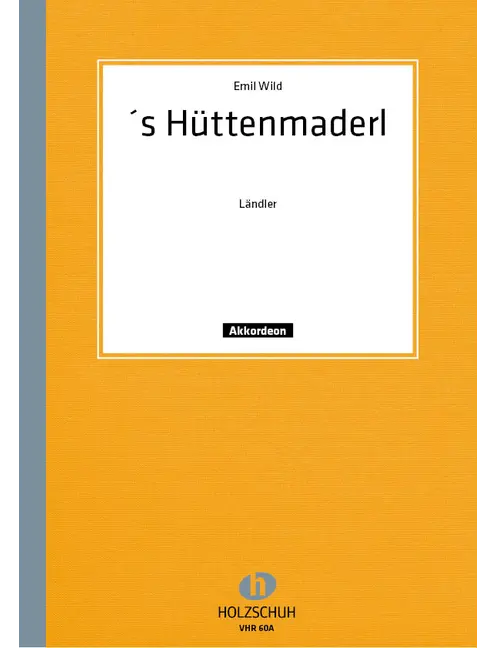 s Hüttenmaderl